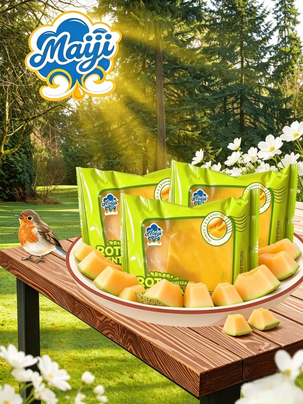 MAIJI ROMEN MELON ( 60 x 60gr )