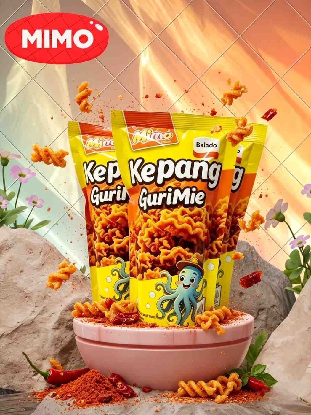 MIMO GURIMIE BALADO ( 6x10x28gr )