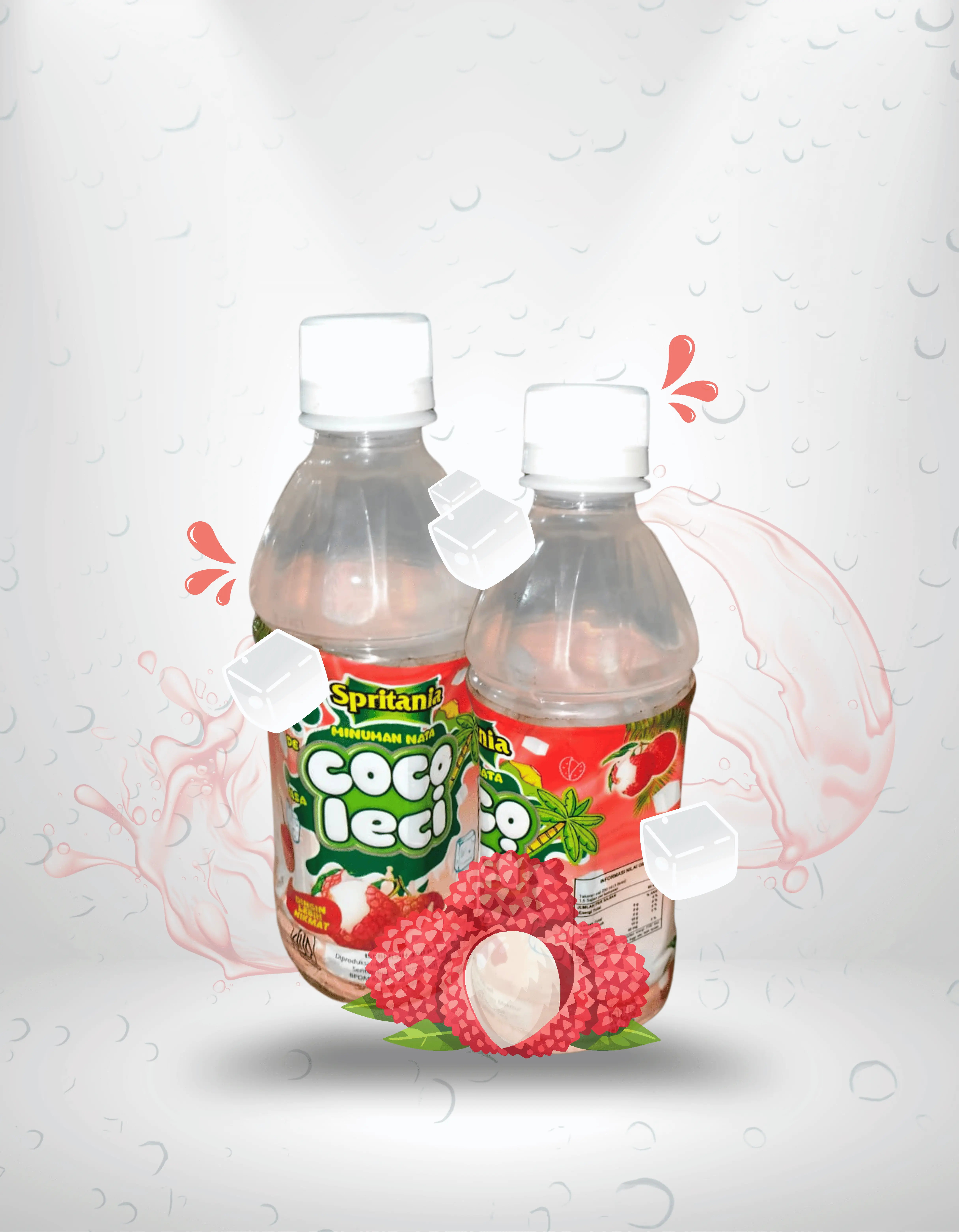 WONG N'DESO NATADECOCO LYCHEE ( 350mlx12 )