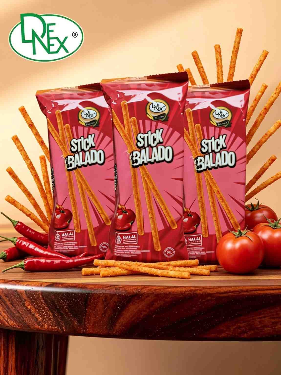 DENEX STICK BALADO ( 40 x 50gr )